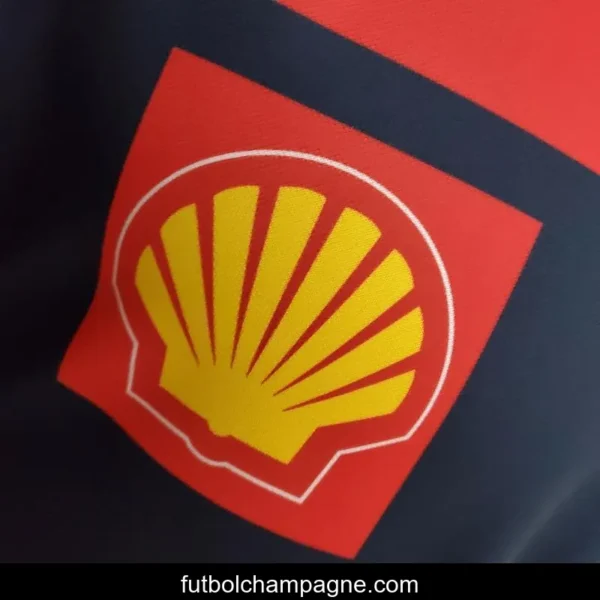 New F1 Formula One; Ferrari Racing Suit Polo Red - Image 3