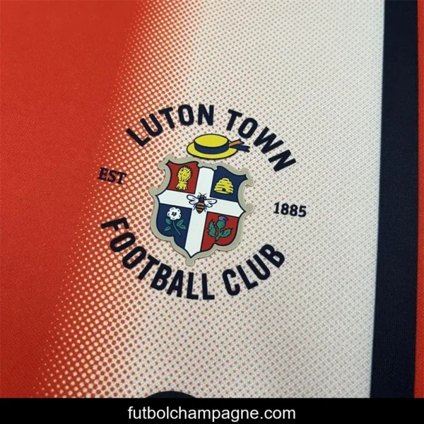 24_25 Luton Home Jersey - Image 7