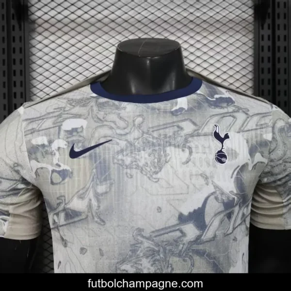 Player Version 25_26 Tottenham Hotspur Academy Pro Pre-Match Jersey - Image 5