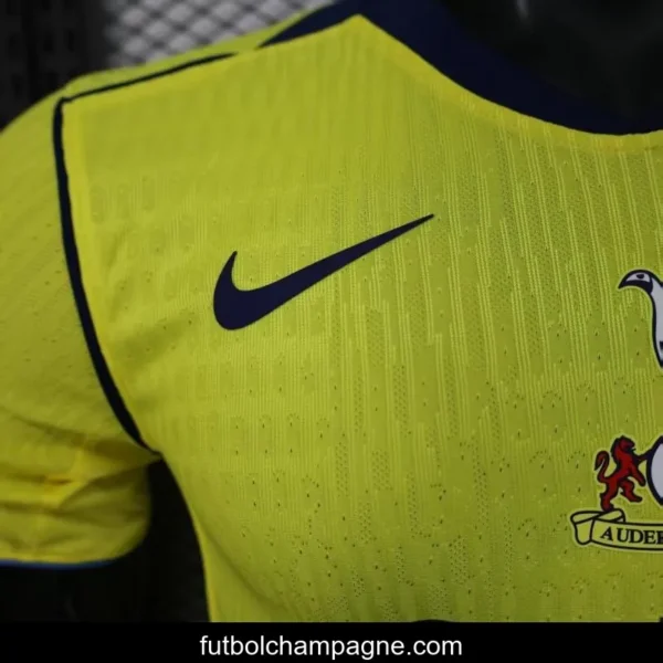 Player Version 25_26 Tottenham Hotspur Third Yellow Jersey - Image 5