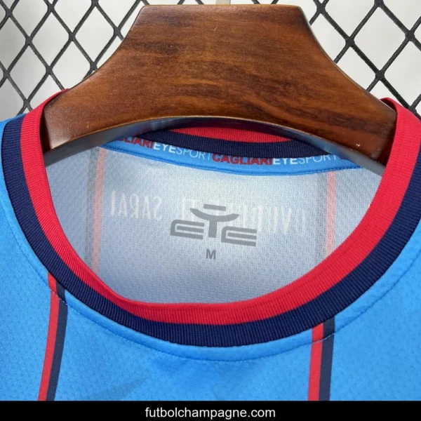 2025_26 Cagliari Calcio Third Jersey - Image 5
