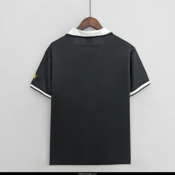 Retro 96_97 Colo Colo away Soccer Jersey - Image 3