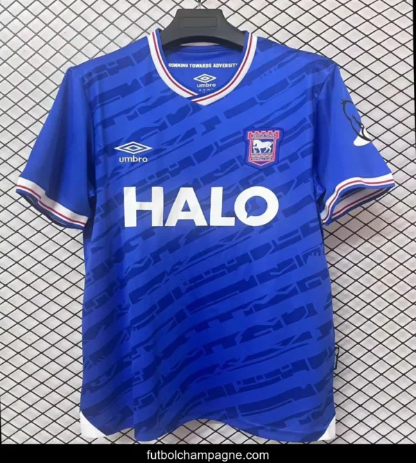 25_26 Ipswich Town Home Jersey - Image 6