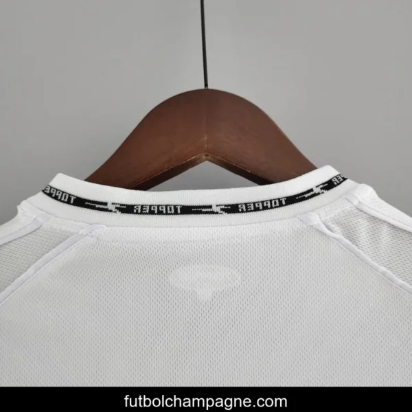 Retro 02_03 Olimpia Home Soccer Jersey - Image 7
