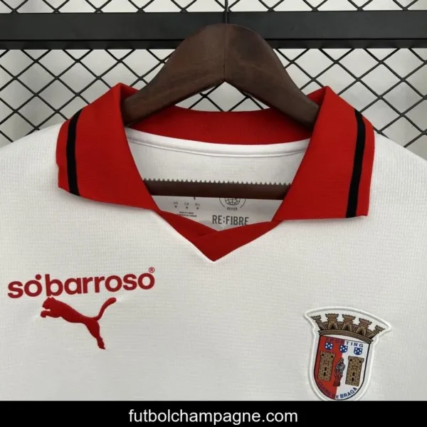 25_26 Braga Away Jersey - Image 7