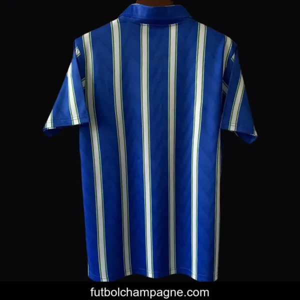 Retro 1992 North Ireland Away Jersey - Image 2