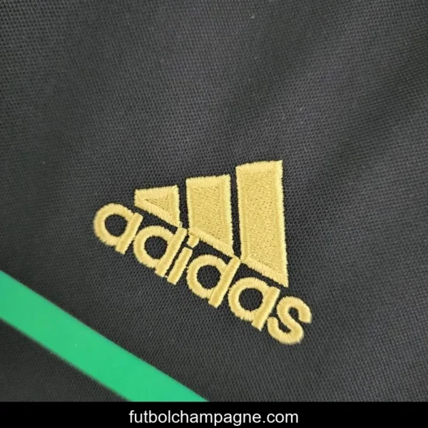 Retro 11_12 AC Milan THIRD Soccer Jersey - Image 6
