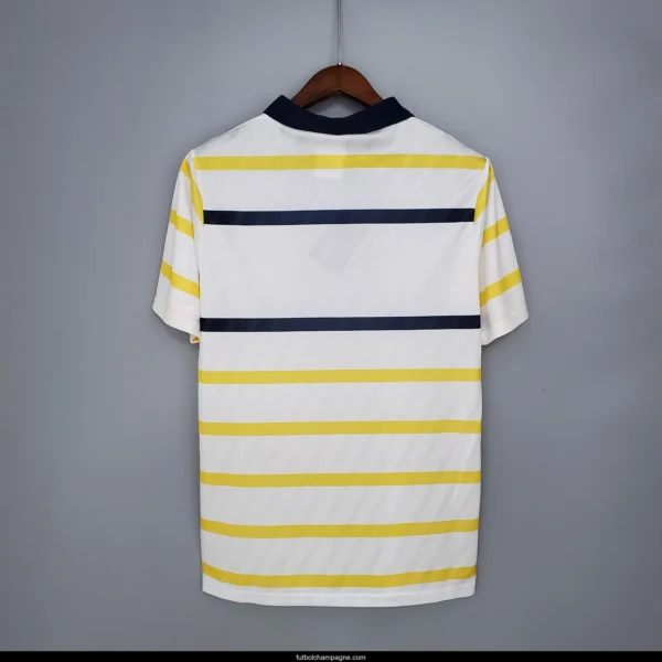 Retro Scotland 88_91 away Soccer Jersey - Image 6