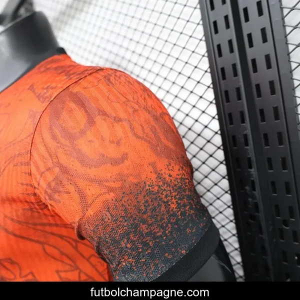 Player Version 24_25 Liverpool Red Dragon Special Jersey - Image 5