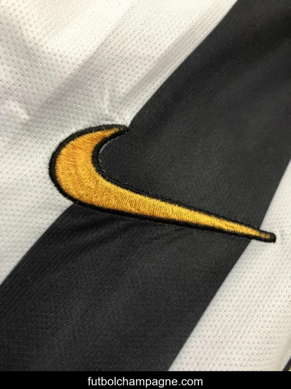 Retro 14_15 Juventus Home Soccer Jersey - Image 6