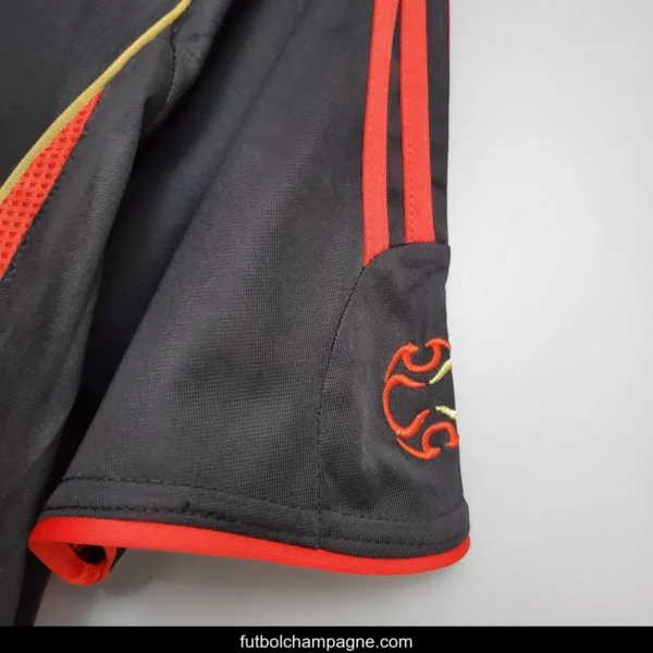 Retro 2006 AC Milan third away Soccer Jersey - Image 5