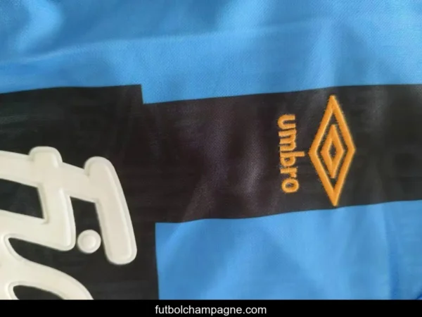 Retro 93_94 Inter Milan Home Jersey - Image 5