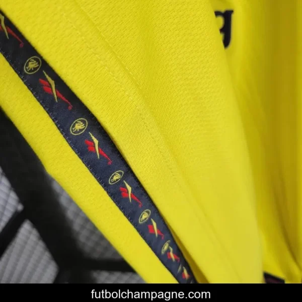 Retro 1998 Liverpool Away Jersey - Image 4