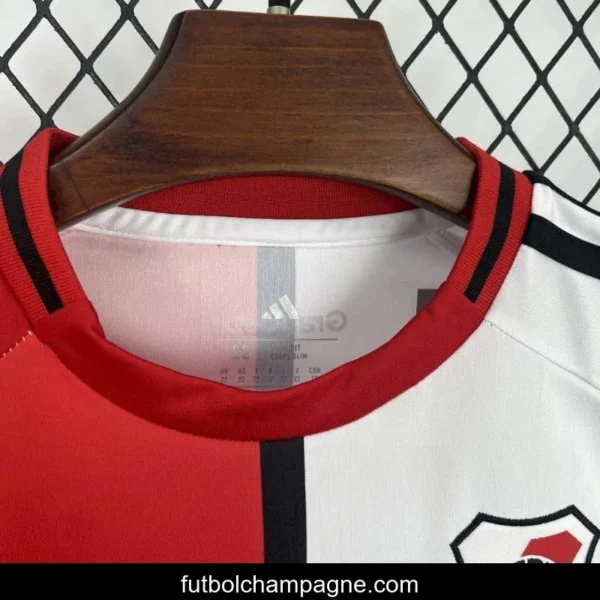 25_26 Kids River Plate Away Jersey - Image 2