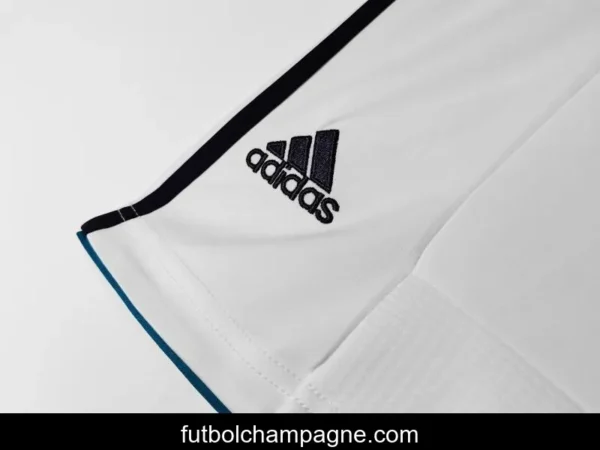 Retro 2012_13 Real Madrid Home Shorts Soccer Jersey - Image 3