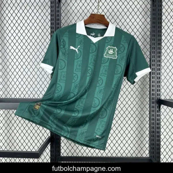 2025_26 Plymouth Argyle F.C. Home Jersey - Image 5