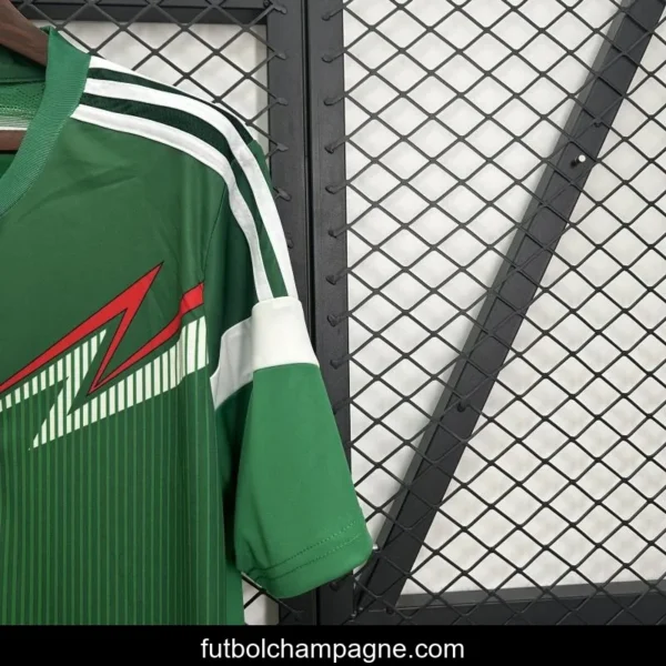 2014 Retro Mexico Home Jersey - Image 3