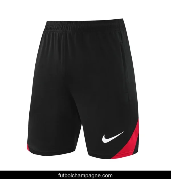 24_25 Nike Red Short Sleeve Jersey+Shorts - Image 14