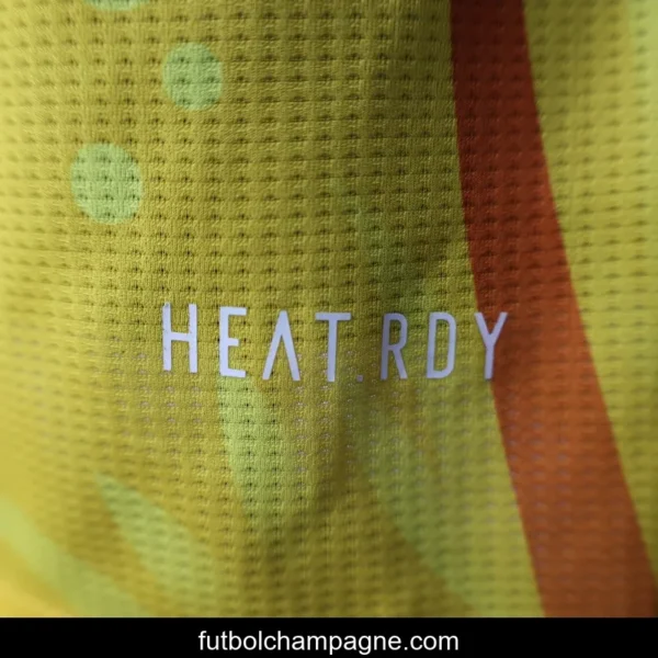 25_26 Player Version Club America Special Edition Eagle Design Jersey - Image 5