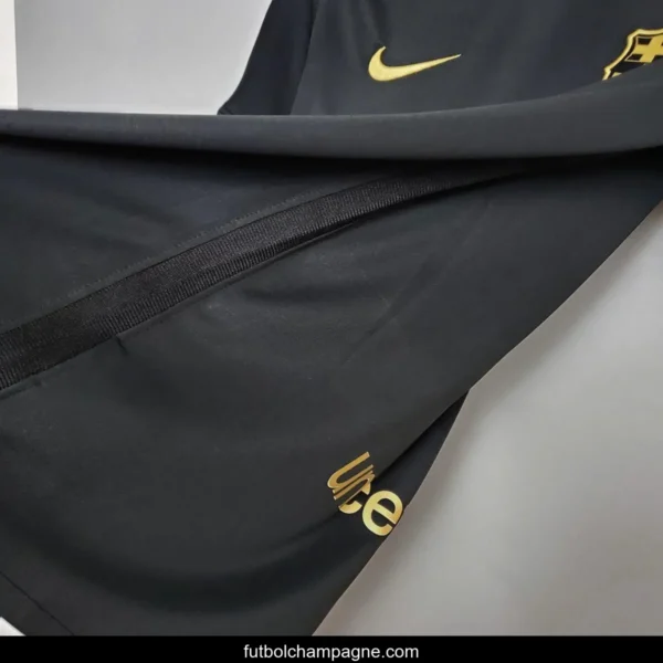 Retro 20_21 Barcelona Away Jersey - Image 3
