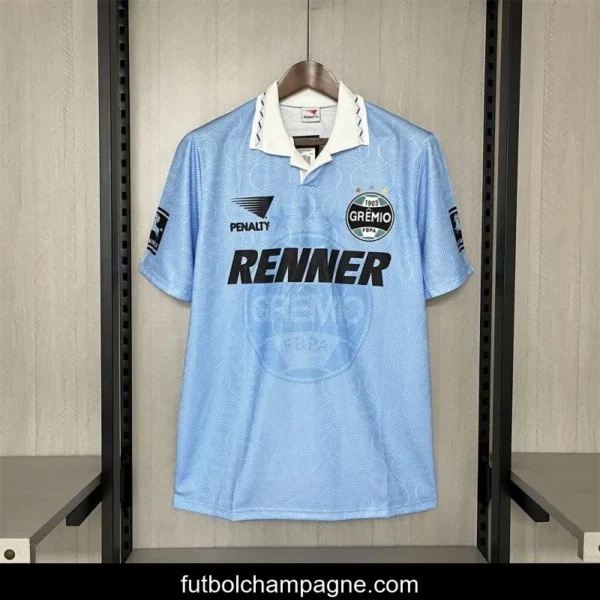 1995_96 Retro Gremio Third Jersey - Image 4