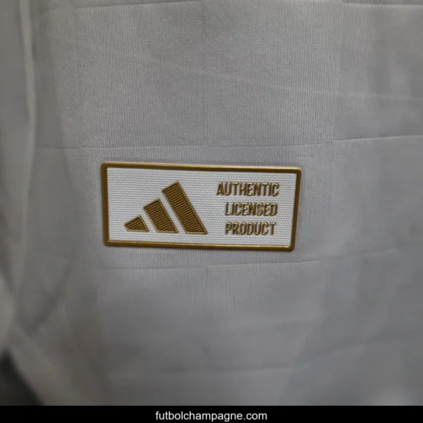Player Version 25_26 Benfica Third WHITE Jersey - Image 3