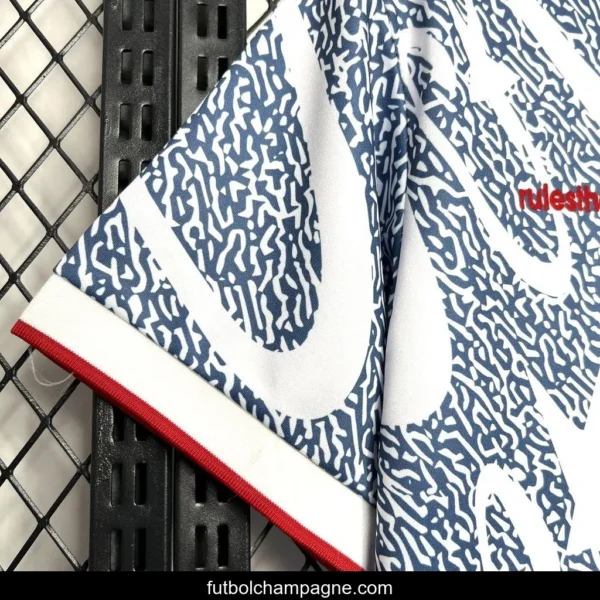 Retro 1994 USA Away Corteiz Jersey - Image 6