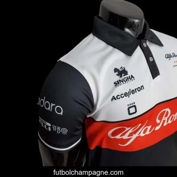 F1 Formula One 2022 Alfa Romeo Polo - Image 3