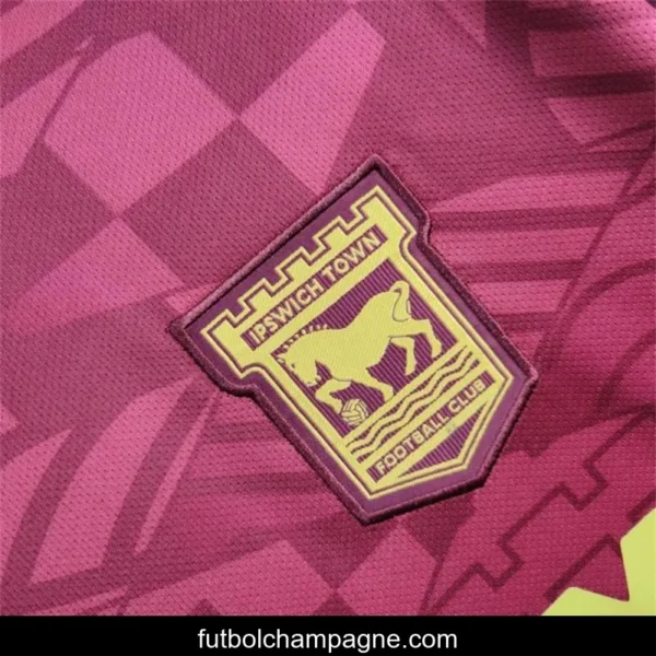 24_25 Ipswich Away Jersey - Image 5