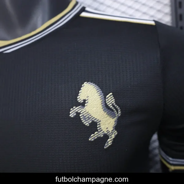 25_26 Player Version Juventus Away Jersey - Image 4