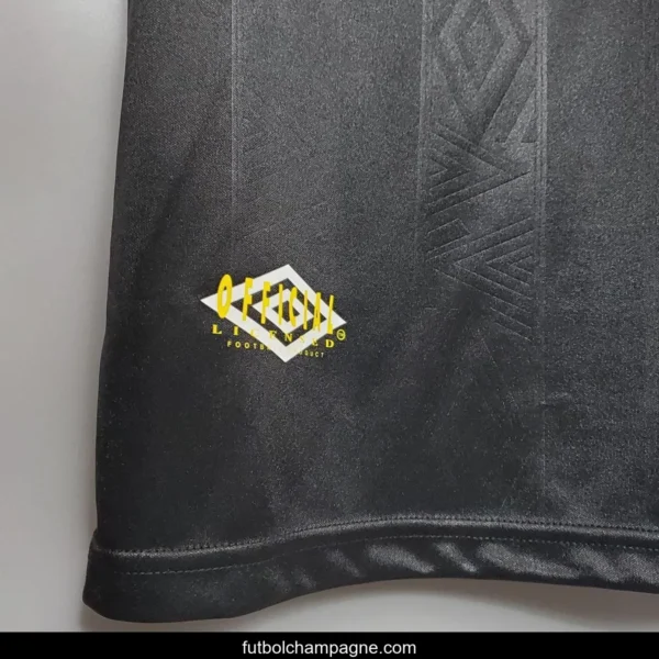 Retro 93_95 Manchester United away Soccer Jersey - Image 6