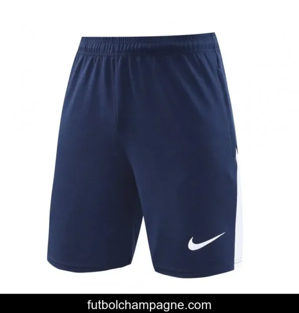 24_25 Nike Navy Short Sleeve Jersey+Shorts - Image 9