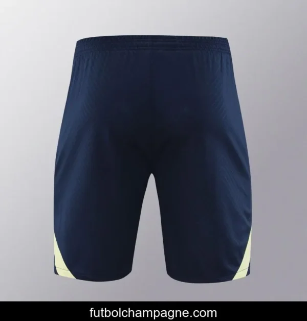 24_25 Club America Blue Vest Jeresy+Shorts - Image 9