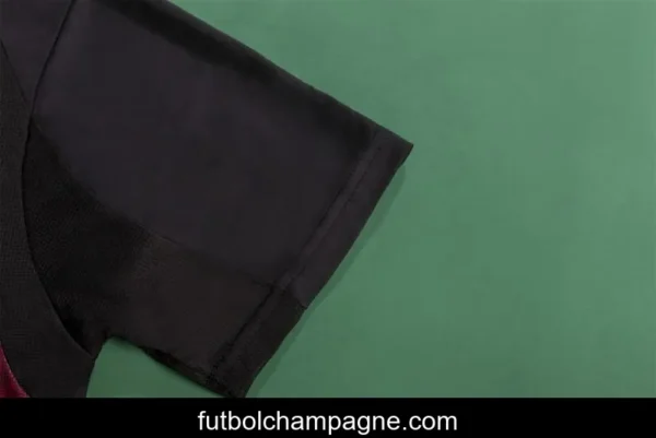 Retro 08_09 Manchester City Away Jersey - Image 5