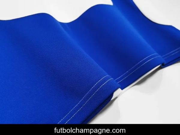 Retro 2004 Greece Away Soccer Jersey - Image 4