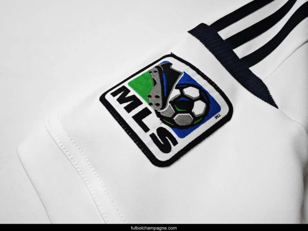 Retro 11_12 La Galaxy Home Jersey - Image 6