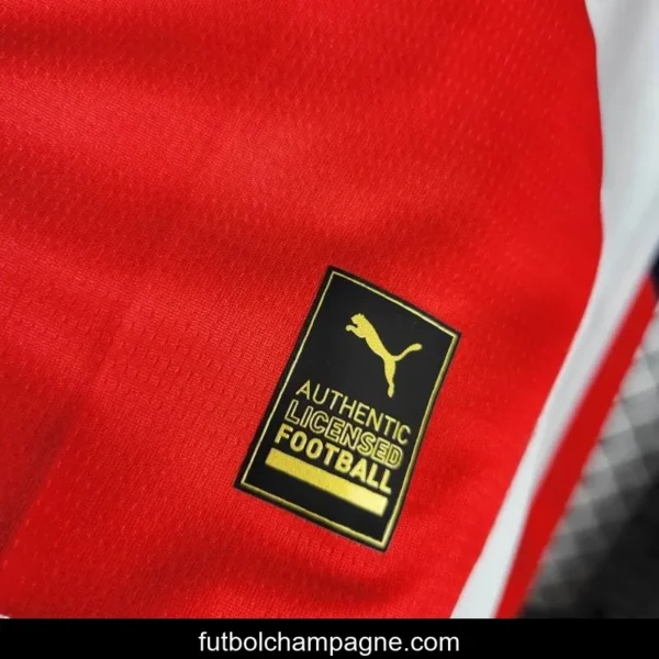 2024 Chivas Guadalajara Away Jersey - Image 4