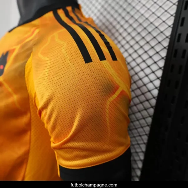 Player Version 25_26 Roma Away Jersey - Image 7