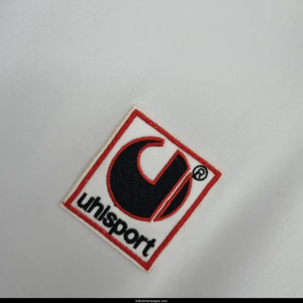 Retro 90_91 Inter Milan away Soccer Jersey - Image 4
