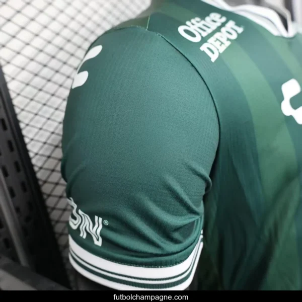 Player Version 25_26 Leon Home Jersey - Image 4