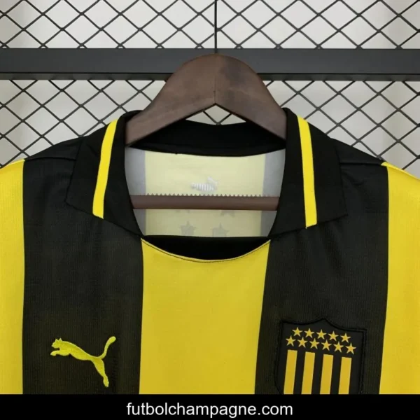25_26 Peñarol Home Jersey - Image 6