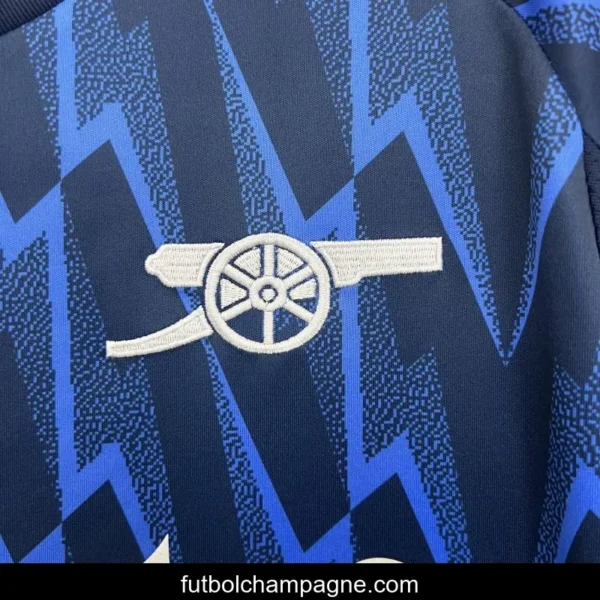 25_26 Arsenal Away Jersey - Image 5