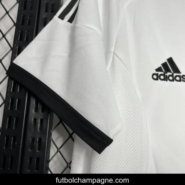 Retro 2002 Germany Home Jersey - Image 6