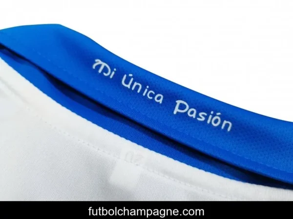 Retro Kids 2021_22 Club Deportivo Universidad Catolica Home Soccer Jersey - Image 5