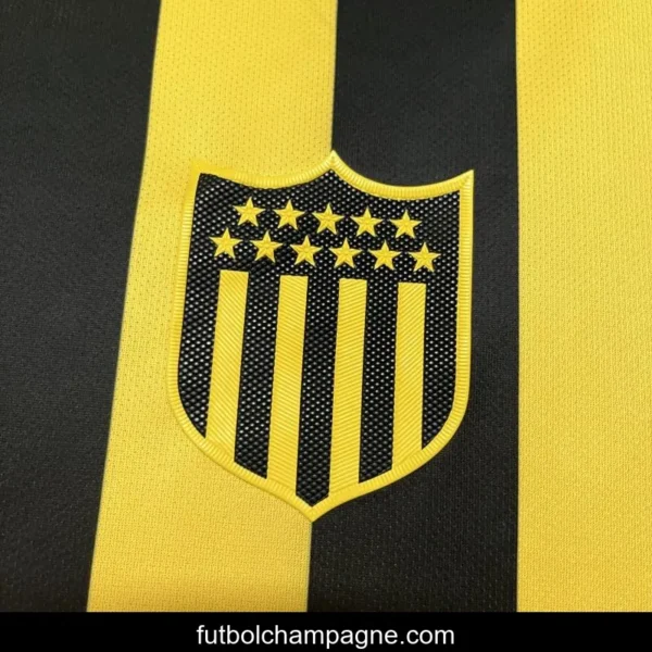 24_25 Atletico Penarol Home Jersey - Image 5