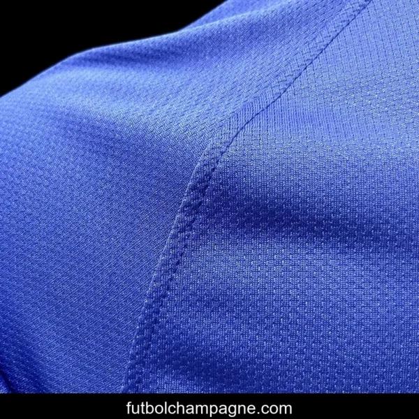 Retro 2010 Brazil Away Soccer Jersey - Image 10