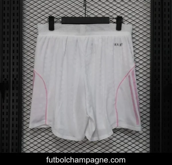 Player Version 25_26 Juventus Home Shorts - Image 3
