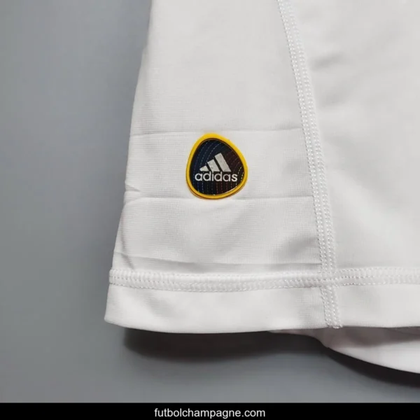 Retro Real Madrid 10_11 home Soccer Jersey - Image 6