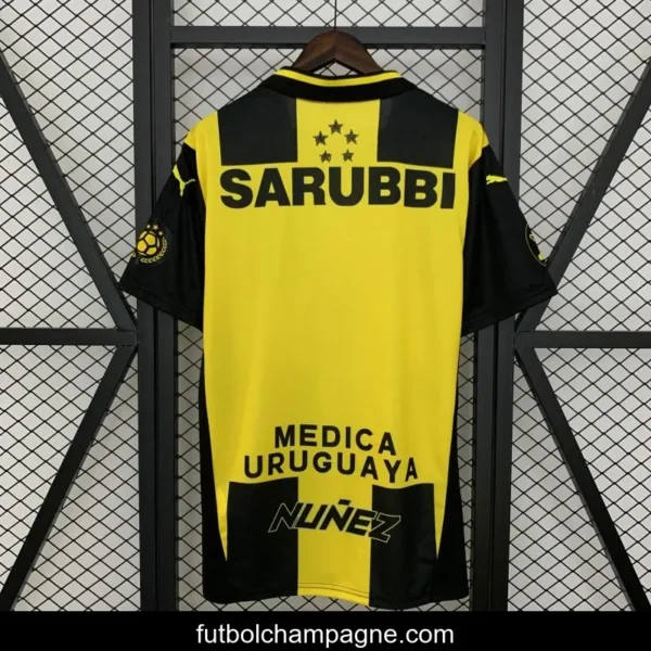 25_26 Peñarol Home Jersey - Image 7