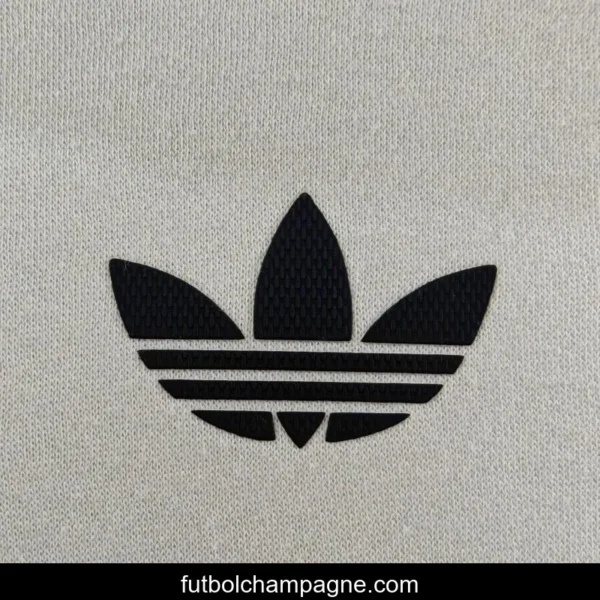 24_25 Manchester United Navy_Red_Black_Beige_Grey Hoodie WIth Black Badge - Image 5